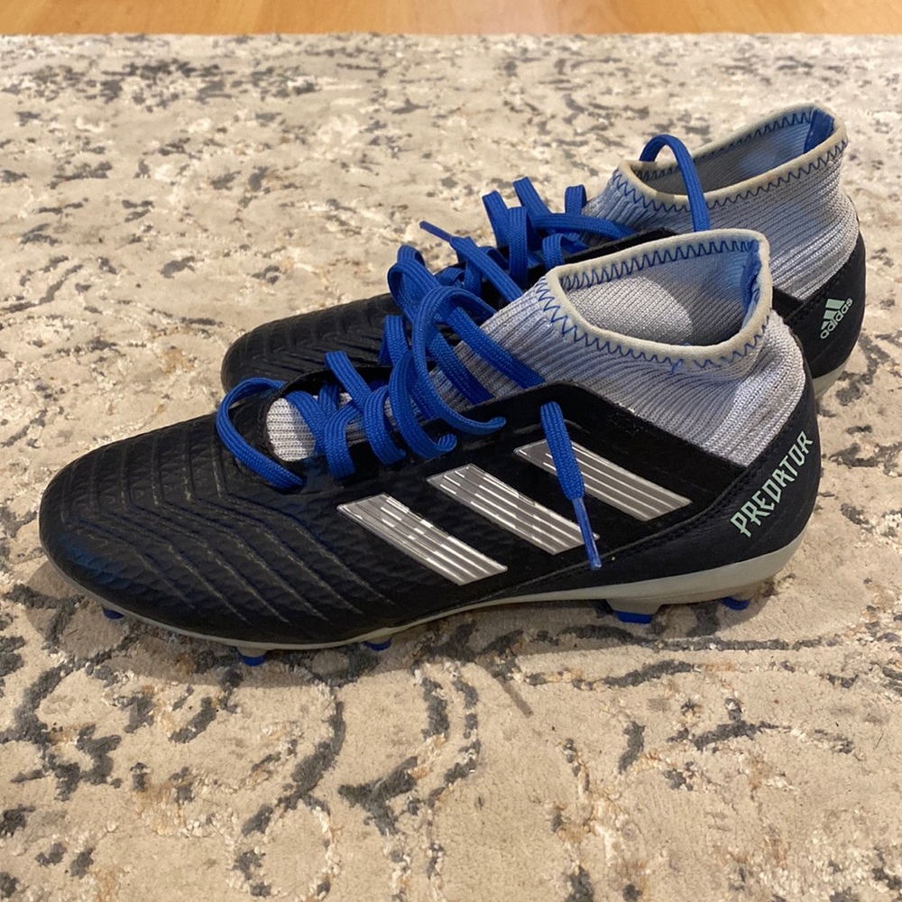 Adidas predator soccer cleats